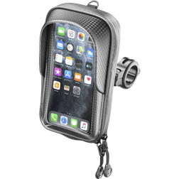 Interphone Cellularline Unicase 5.8´´ Smartphone Case With Visor Black