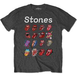 Rolling Stones The Unisex T-Shirt/No Filter Evolution (X-Large)
