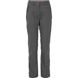 Craghoppers W's NosiLife Pro Trousers Charcoal Regular