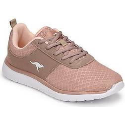 Kangaroo BUMPY women's Shoes (Trainers) in