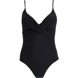 Barts Women's Solid Shaping Suit Swimsuit 36