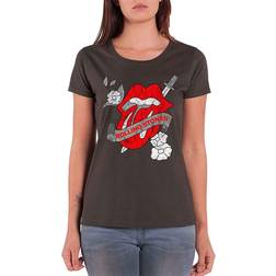 Rolling Stones The Unisex T-Shirt/Vintage Tattoo (XX-Large)