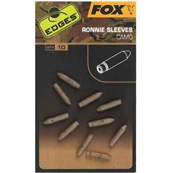 Fox Edges Camo Ronnie Sleeves (10-pack)