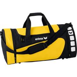 Erima The Bellies From Bellyville Sports Bag Yellow/Black, Large