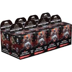 WizKids Dungeons & Dragons Icons Of The Realms: Waterdeep Dungeon Mad Mage Booster Brick (8 Boosters)
