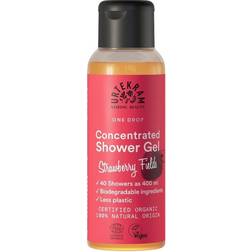 Urtekram Concentrated Shower Gel Strawberry Fields 100ml