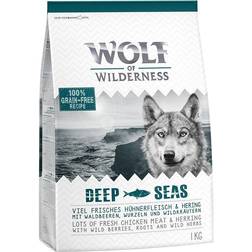 Wolf of Wilderness Blue River 1kg