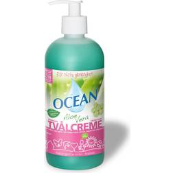 Ocean Aloe Vera Cream Soap 500ml