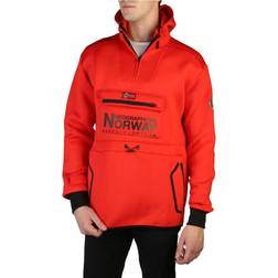Geographical Norway Territoire Jacket - Red