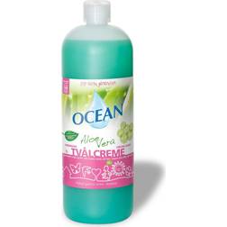 Ocean Aloe Vera Cream Soap 1000ml