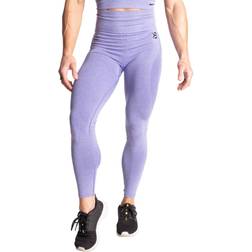 Better Bodies Rockaway Leggings Women - Athletic Purple Melange