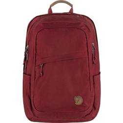 Fjällräven Räven 28 Backpack – Bordeaux Red