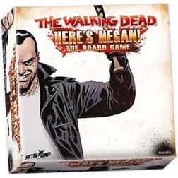Mantic The Walking Dead: Here's Negan The Board Game