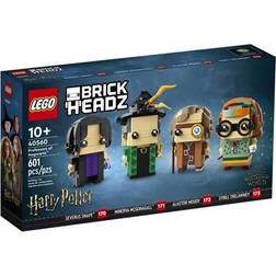 Lego Brickheadz Harry Potter Professors of Hogwarts 40560
