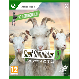 Goat Simulator 3 - Pre Udder Edition (XBSX)