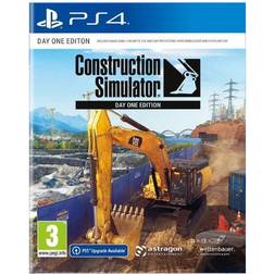 Construction Simulator: Day One Edition (PS4)