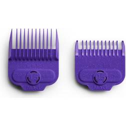 Andis Single Magnetic Comb Set 0.5 & 1.5 2-pack