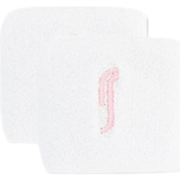 RS Classic Wristband 2-pack - White/Pink