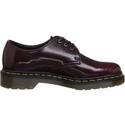 Dr. Martens Vegan 1461 - Cherry Red Oxford Rub Off