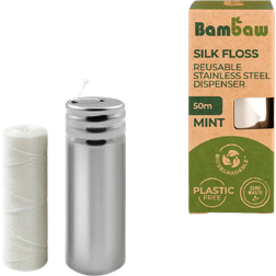 Bambaw Silk Floss Mint 50M