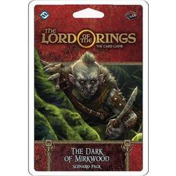The Lord of the Rings: The Card Game The Dark of Mirkwood