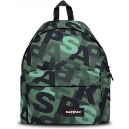 Eastpak Padded Pak R 24L Backpack - Letter Green
