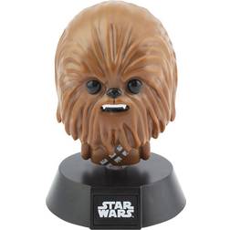 Paladone Star Wars Chewbacca Icon Nattlampa