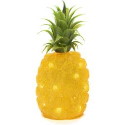 Konstsmide Pineapple Jullampa 26cm