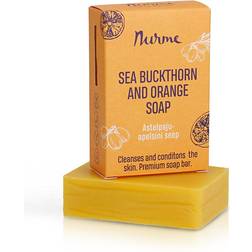 Nurme Sea Buckthorn & Orange Soap 100g