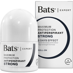 Bats Expert Maximum Protection Antiperspirant Strong Roll-on 20ml