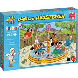 Jan Van Haasteren Carousel 240 Pieces