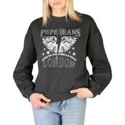 Pepe Jeans Women's Sweatshirt - Black