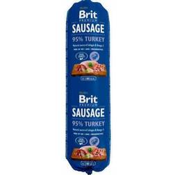 Brit Sausage Turkey 0.8kg