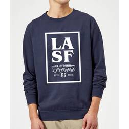 Navy LASF Sweatshirt