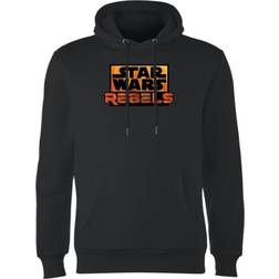 Star Wars Rebels Logo Hoodie