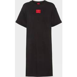 HUGO BOSS Label T Shirt Dress