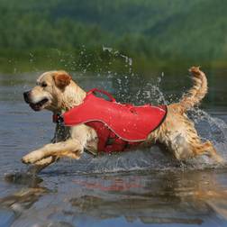 Kurgo Life Jacket Surf N Turf Red