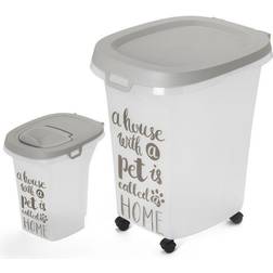 MODERNA Trendy Dog Food Storage Container 35lb