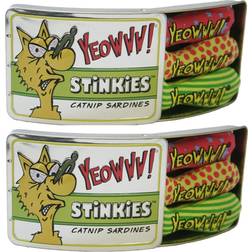 Yeowww Catnip Stinkies Sardines
