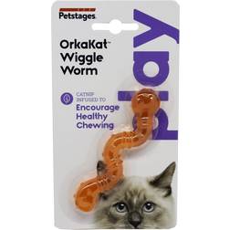 PetStages Orka Cat Wiggle Orm
