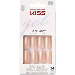 Kiss Gel Fantasy Nails Rock Candy