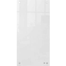 Nobo Small Glass Whiteboard Panel 30x60cm