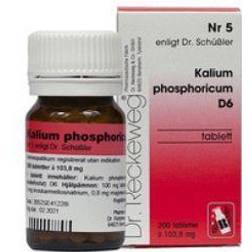 Biosan Nr 5 Kalium phosphoricum D6 Cellsalt