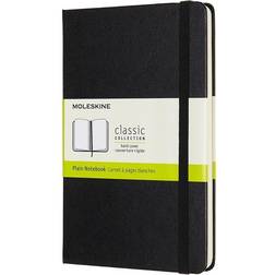 Moleskine Notebook Classic Anteckningsbok M Svart