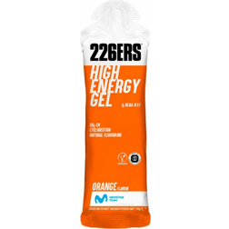 226ERS High Energy Gel 76g Orange Orange