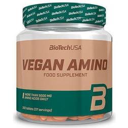 BioTech Vegan Amino 300 tablets
