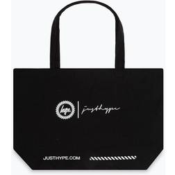 Hype Store Crest Shopper Bag Black/White One Size