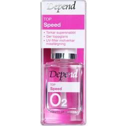 Depend O2 Top Speed 11ml