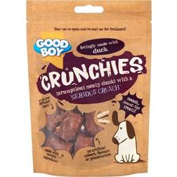 Good Boy Crunchies Duck Reward Dog Treats