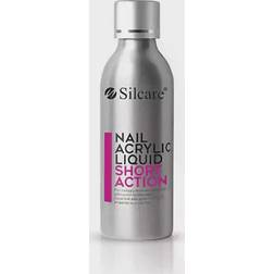 Silcare Nail Acrylic Liquid Short Action Comfort 50ml